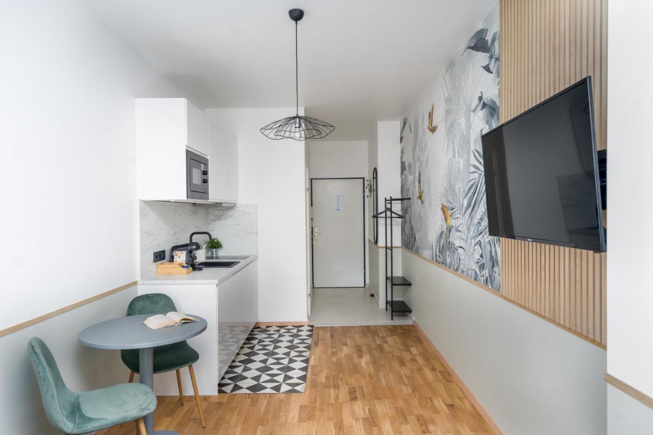 Appartement Pappagallo *
