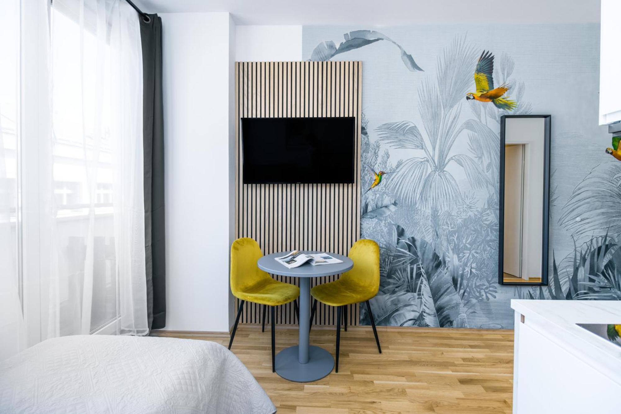 Pappagallo Appartement Wenen