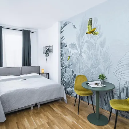 Pappagallo Apartments Wien Exterior foto