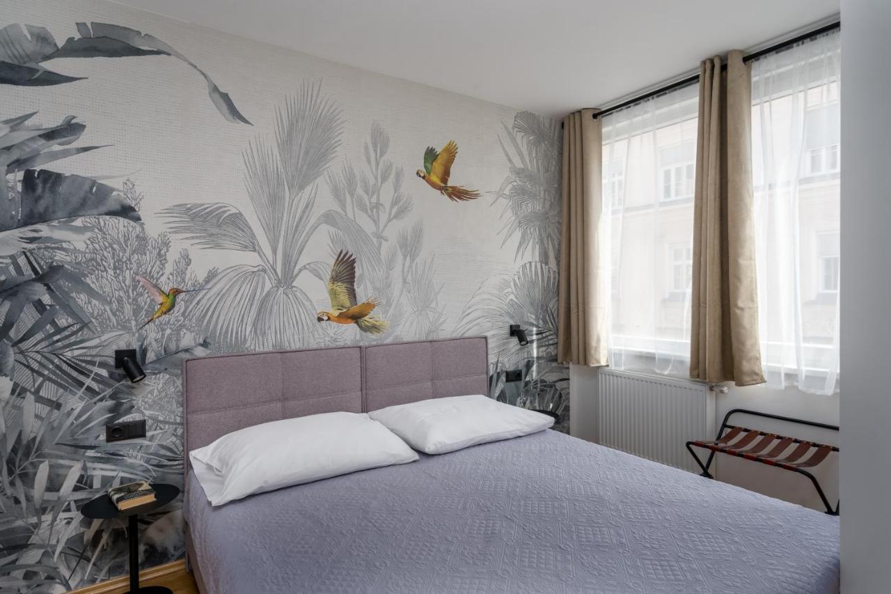 Apartmán Pappagallo